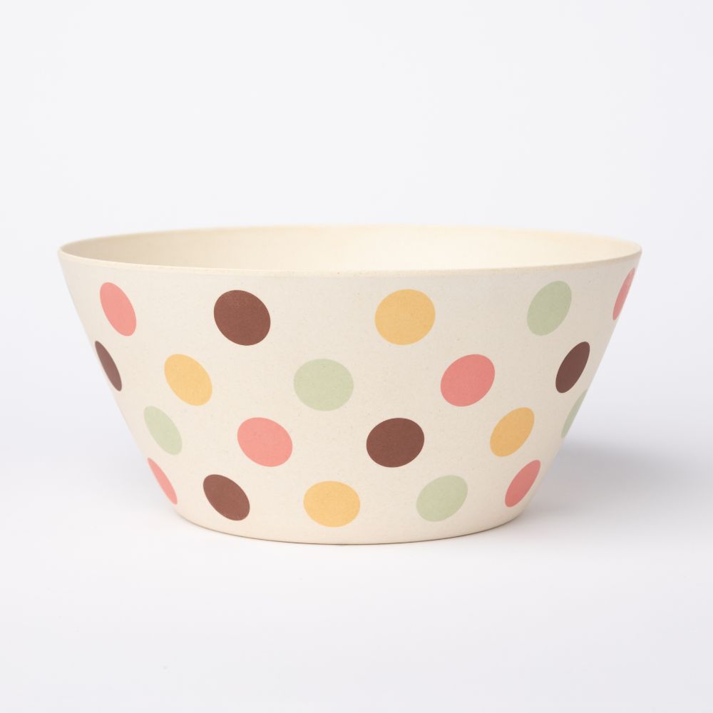 Impact Bamboo Bowls - Salad Bowls, Pasta Bowls and Servers