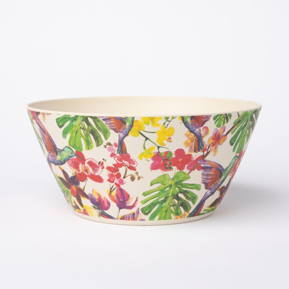Impact Bamboo Bowls - Salad Bowls, Pasta Bowls and Servers
