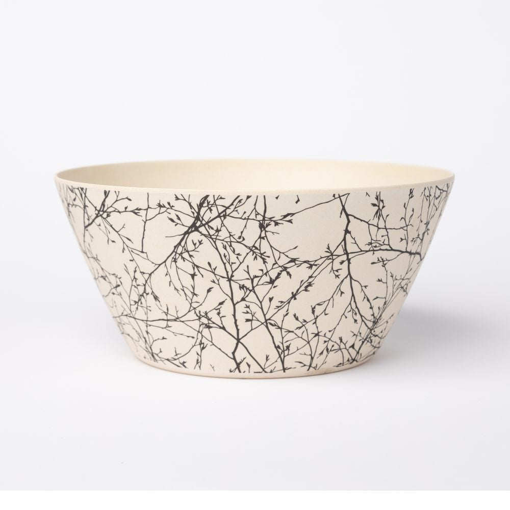 Impact Bamboo Bowls - Salad Bowls, Pasta Bowls and Servers
