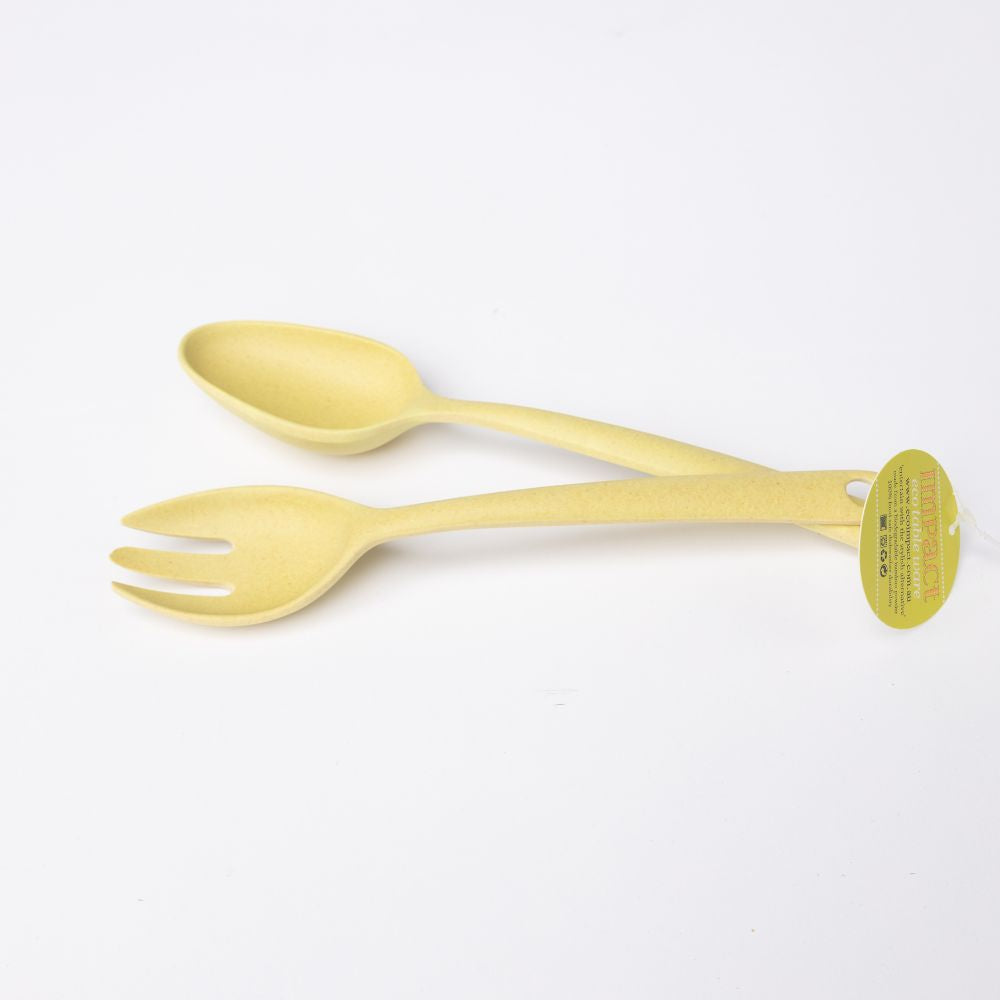 Impact Bamboo Bowls - Salad Bowls, Pasta Bowls and Servers