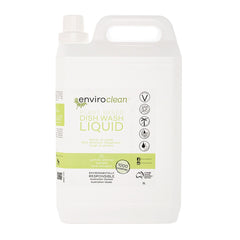 Dish Wash Liquid - EnviroClean