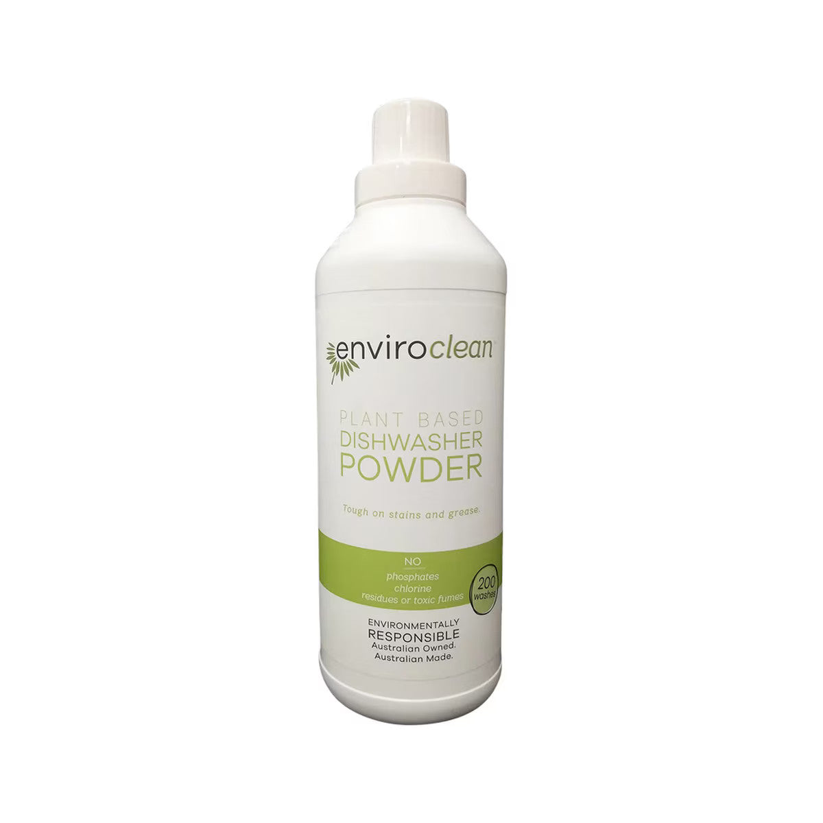 Dishwasher Powder - Enviroclean