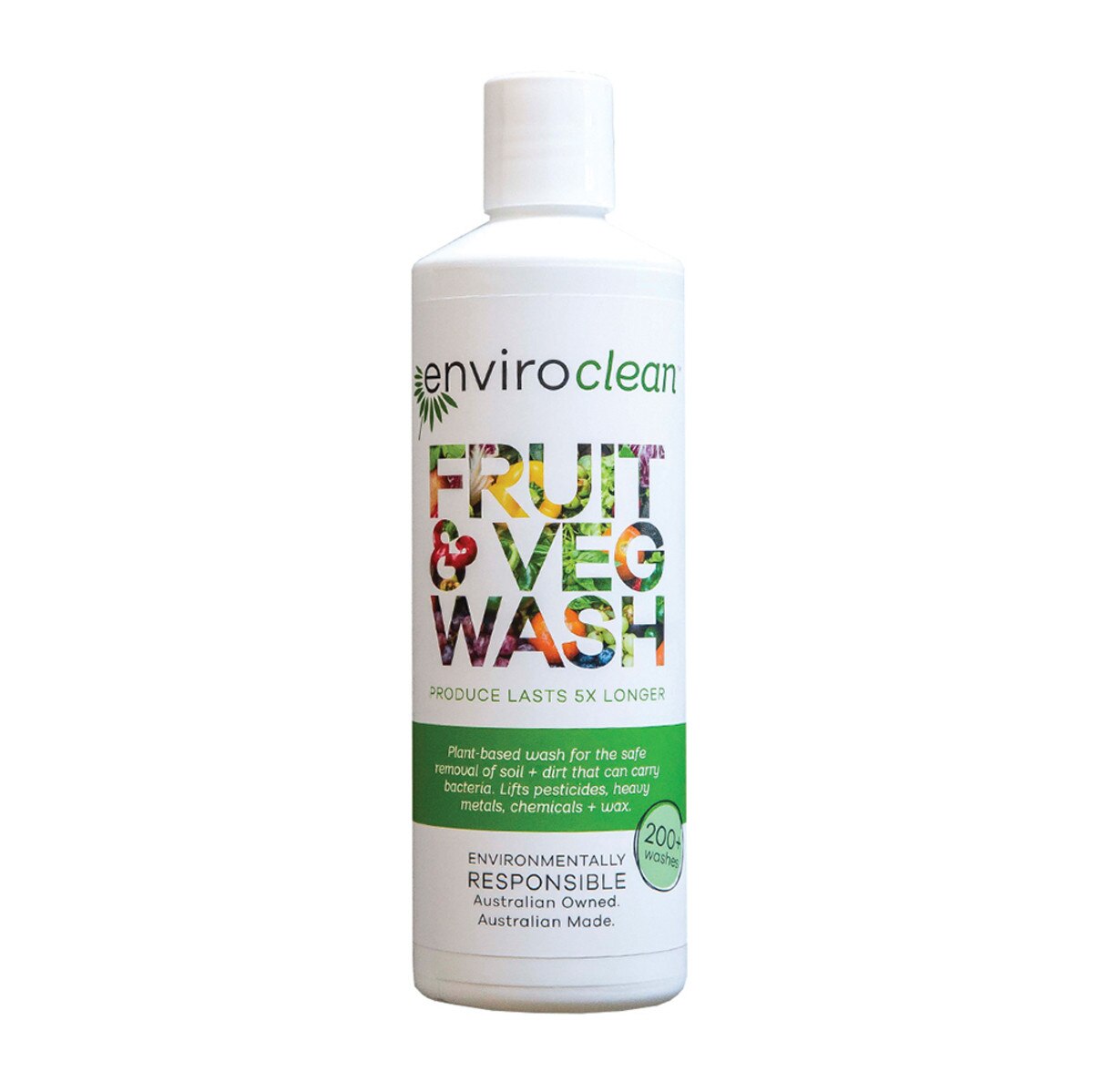 Fruit and Veg Wash EnviroClean