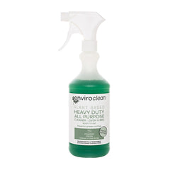 Heavy Duty All Purpose Cleaner (Oven and BBQ) EnviroClean