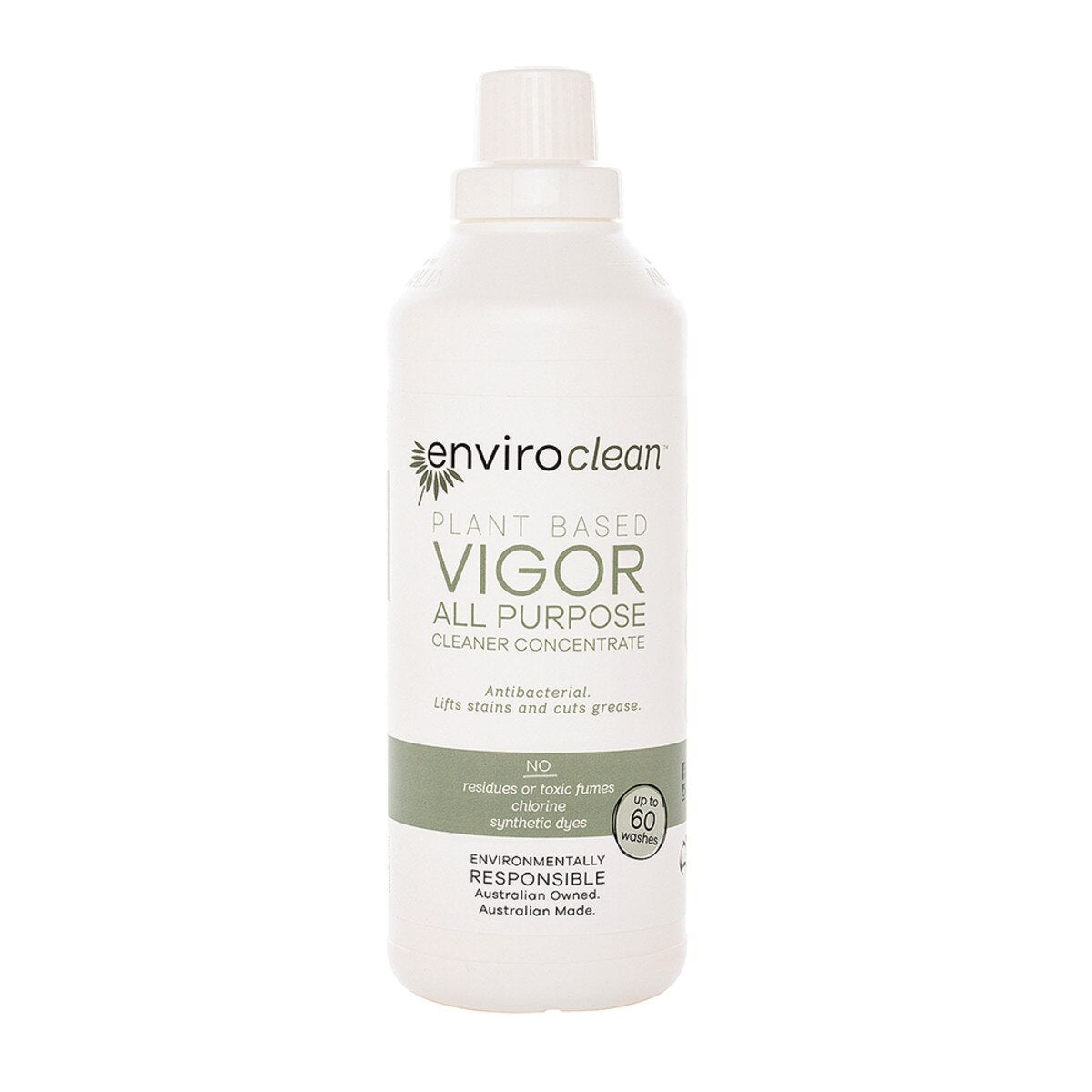 All Purpose Cleaner VIGOR Concentrate Enviroclean