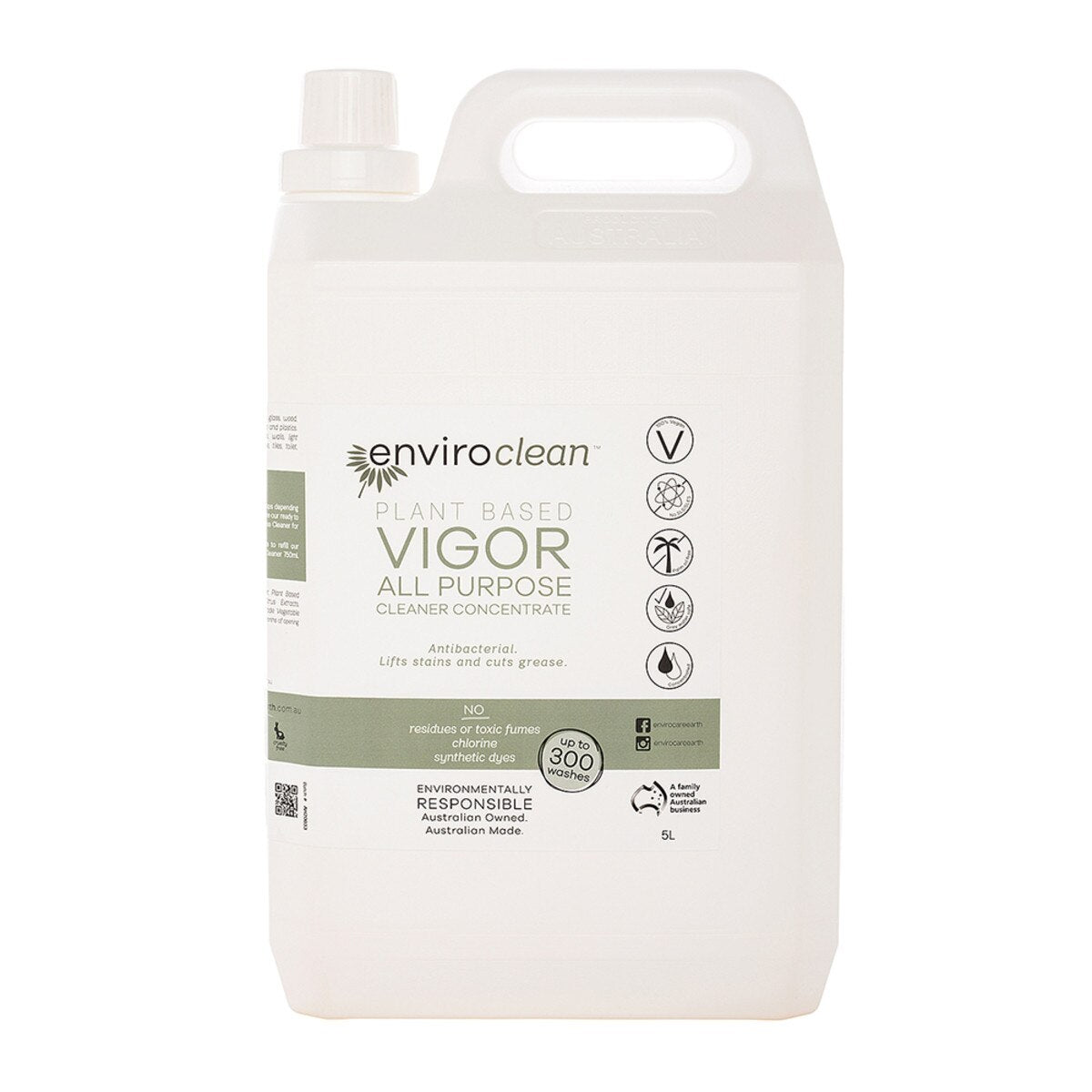 All Purpose Cleaner VIGOR Concentrate Enviroclean