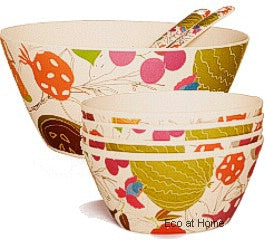 Impact Bamboo Bowls - Salad Bowls, Pasta Bowls and Servers