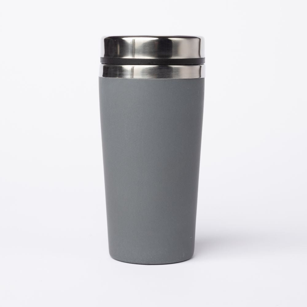 Impact Bamboo Keep Cup Stainless Steel Inner 500ml
