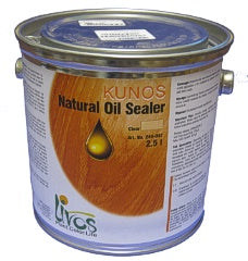 Natural Oil Sealer Livos Kunos #244