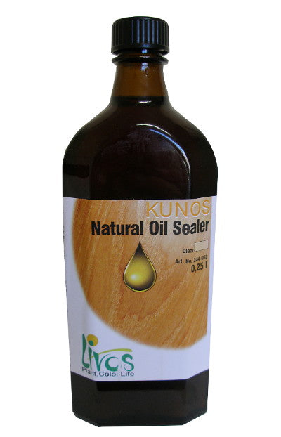 Natural Oil Sealer Livos Kunos #244