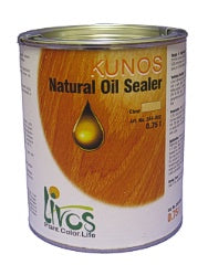 Natural Oil Sealer Livos Kunos #244