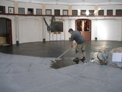 Priming Oil - Livos Linus #260 Wood and Cotto Oil