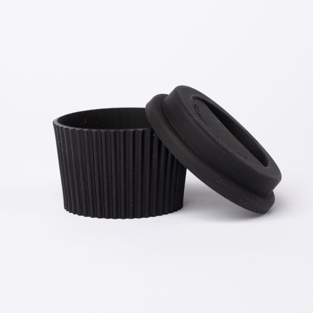 Impact Bamboo Tumbler Lid and Sleeve Set
