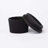 Impact Bamboo Tumbler Lid and Sleeve Set