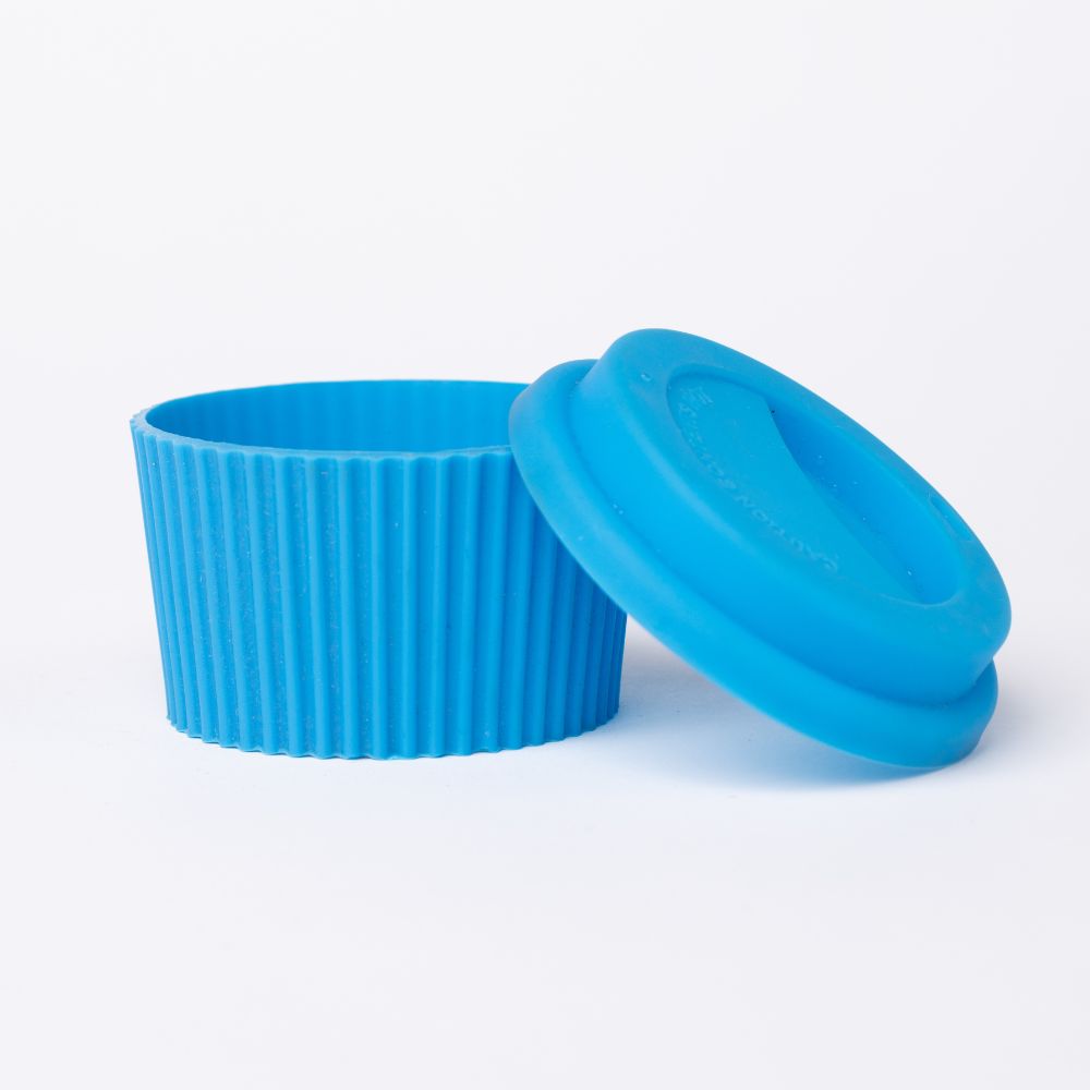 Impact Bamboo Tumbler Lid and Sleeve Set