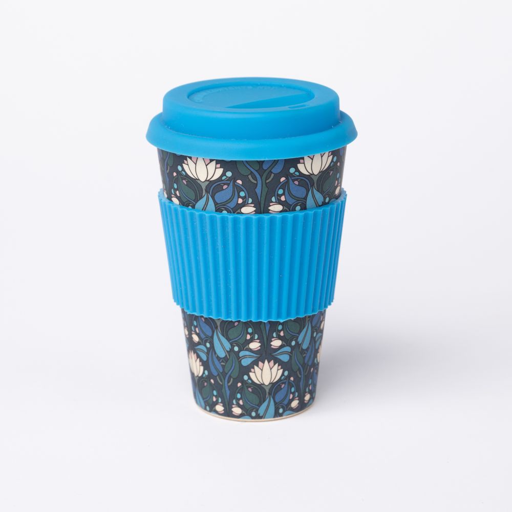 Impact Bamboo Tumbler Lid and Sleeve Set