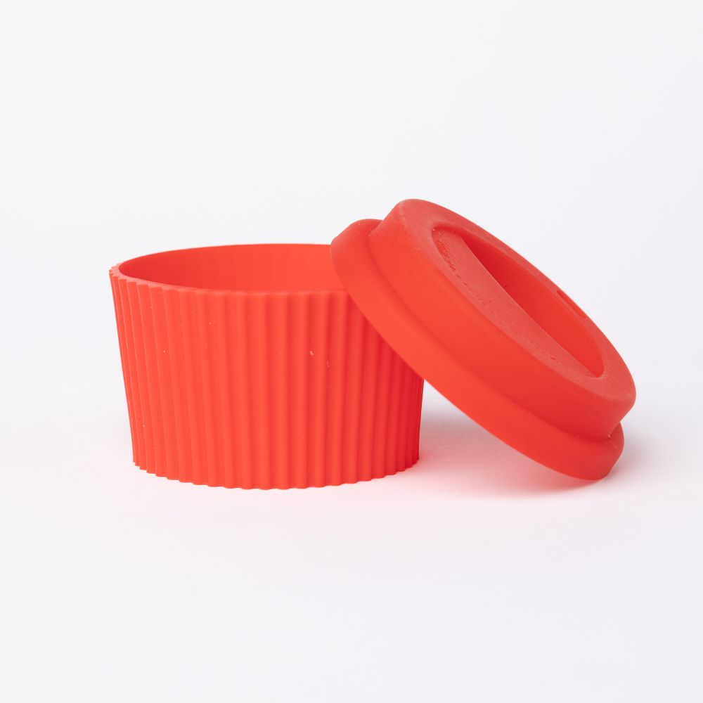 Impact Bamboo Tumbler Lid and Sleeve Set