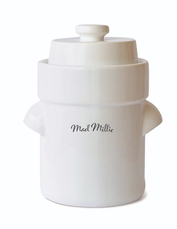 Fermenting Crock Mad Millie