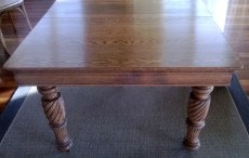 Countertop Oil Livos Kunos #243