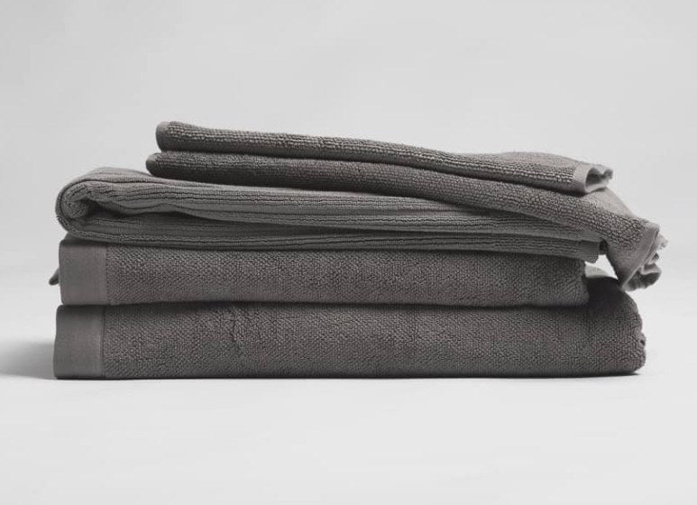 Hand Towel Certified Organic Cotton